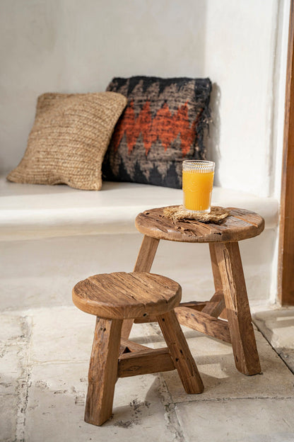 Taburete Yatai - Natural - L