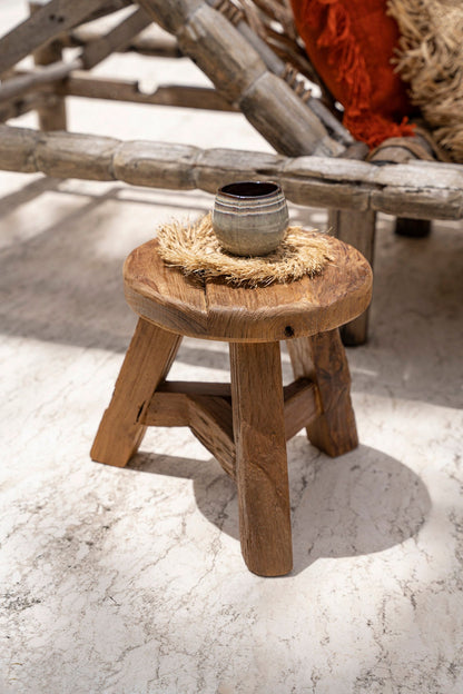 Taburete Yatai - Natural - M