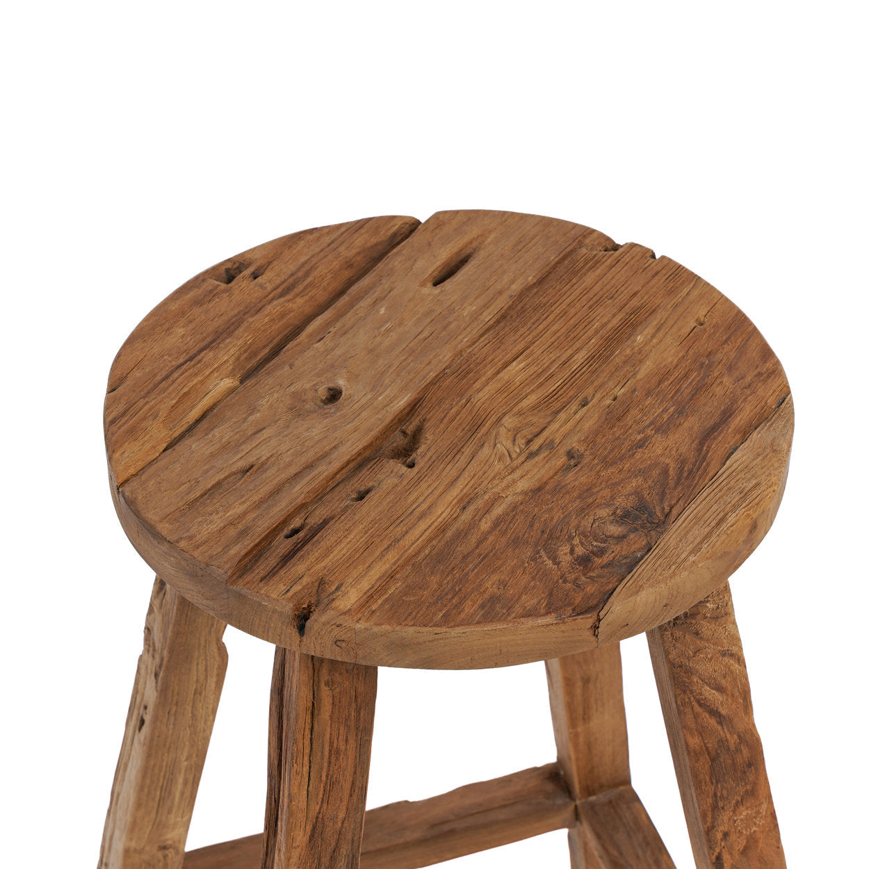 Taburete de bar Shibori - natural