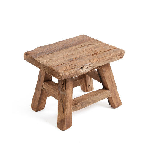 Taburete Yoke - Natural - S