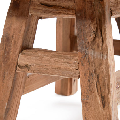 Taburete Yoke - Natural - S
