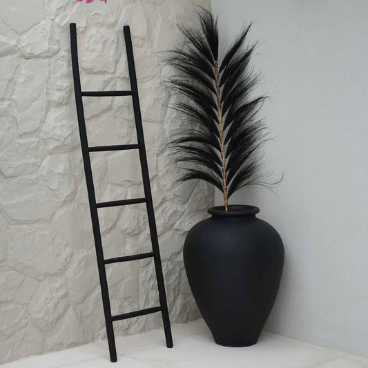 Escalera Tulum - Negro - 165