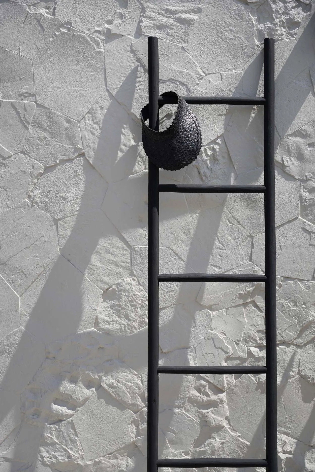 Escalera Tulum - Negro - 165