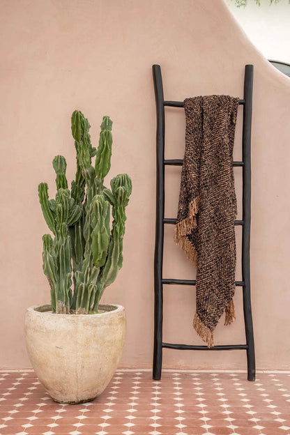Escalera Tulum - Negro - 165