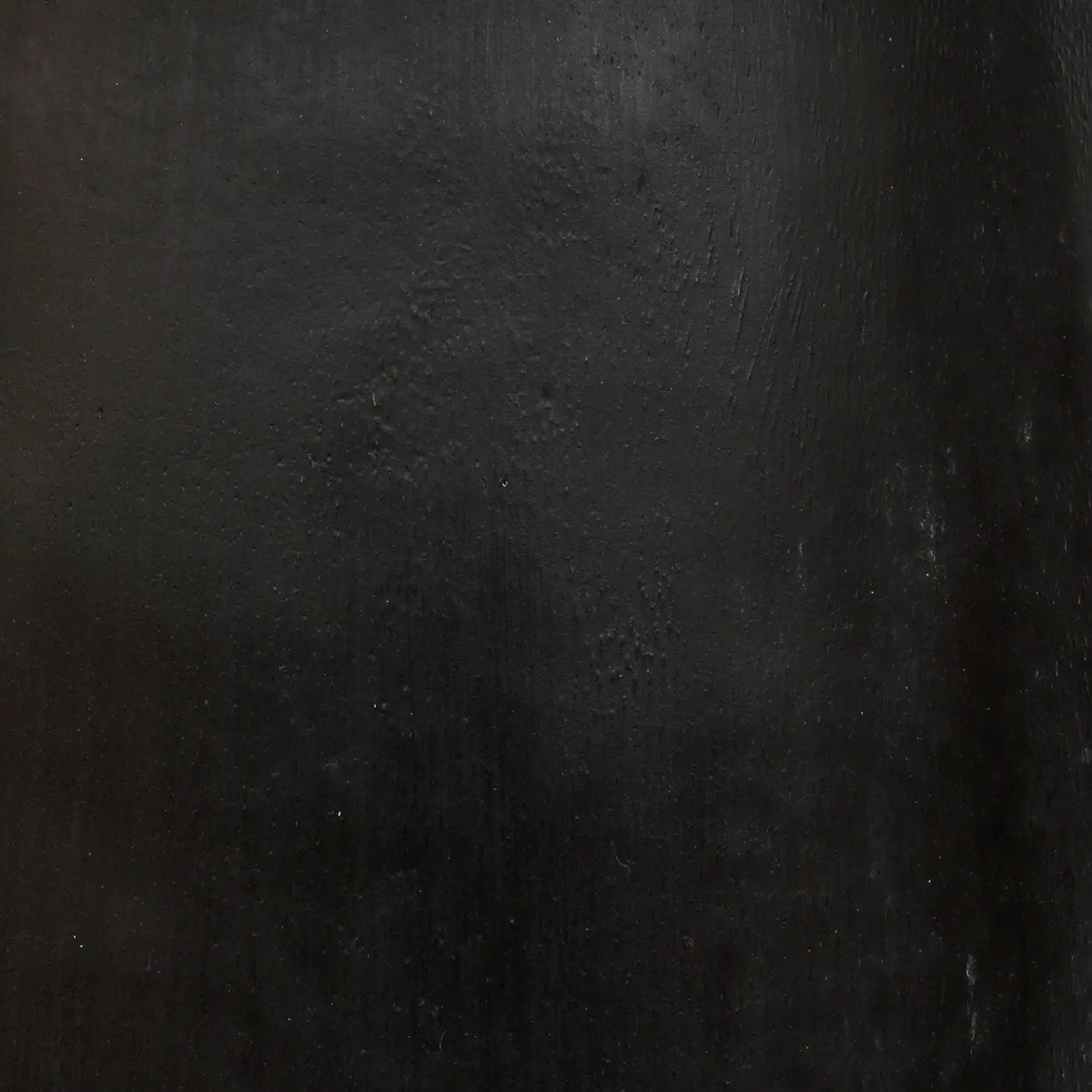 Mesa auxiliar Timber Conic - negra - 50