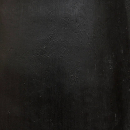 Mesa auxiliar Timber Conic - negra - 50