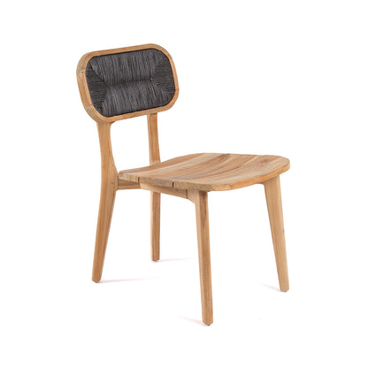 La silla de comedor Arigato - para exterior