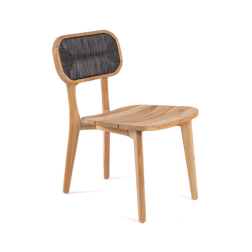 La silla de comedor Arigato - para exterior