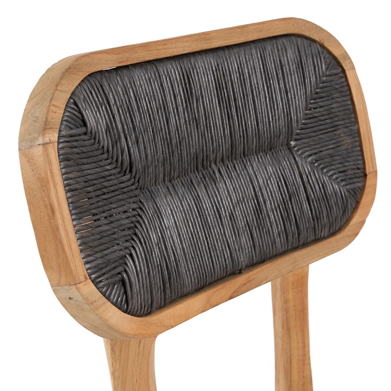 La silla de comedor Arigato - para exterior