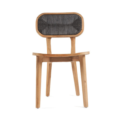 La silla de comedor Arigato - para exterior