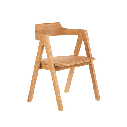 Silla de comedor Nihi Sumba - exterior