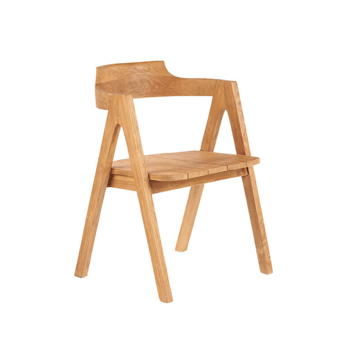 Silla de comedor Nihi Sumba - exterior