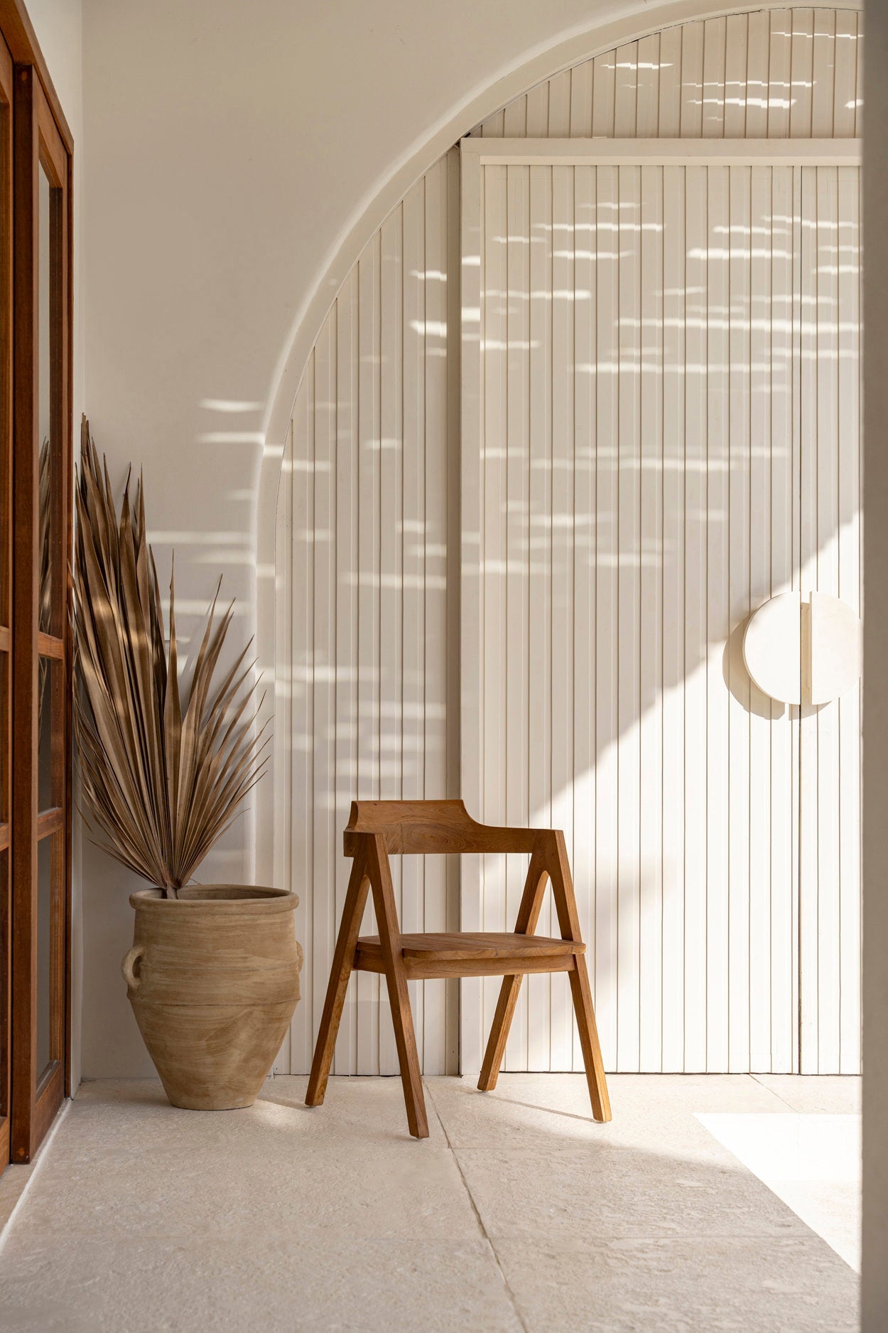 Silla de comedor Nihi Sumba - exterior