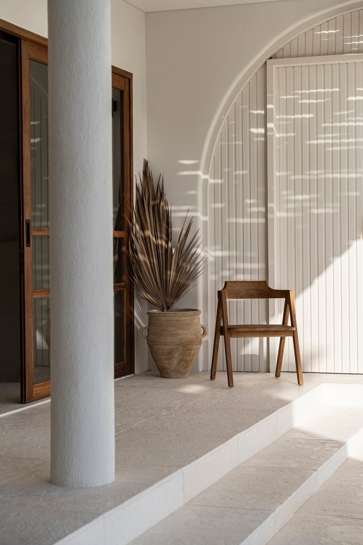 Silla de comedor Nihi Sumba - exterior