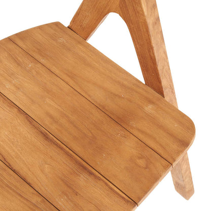 Silla de comedor Nihi Sumba - exterior