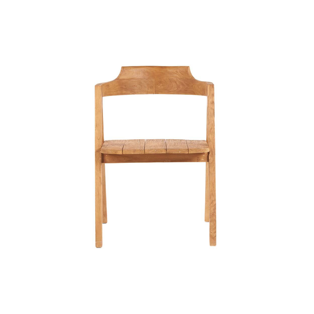 Silla de comedor Nihi Sumba - exterior