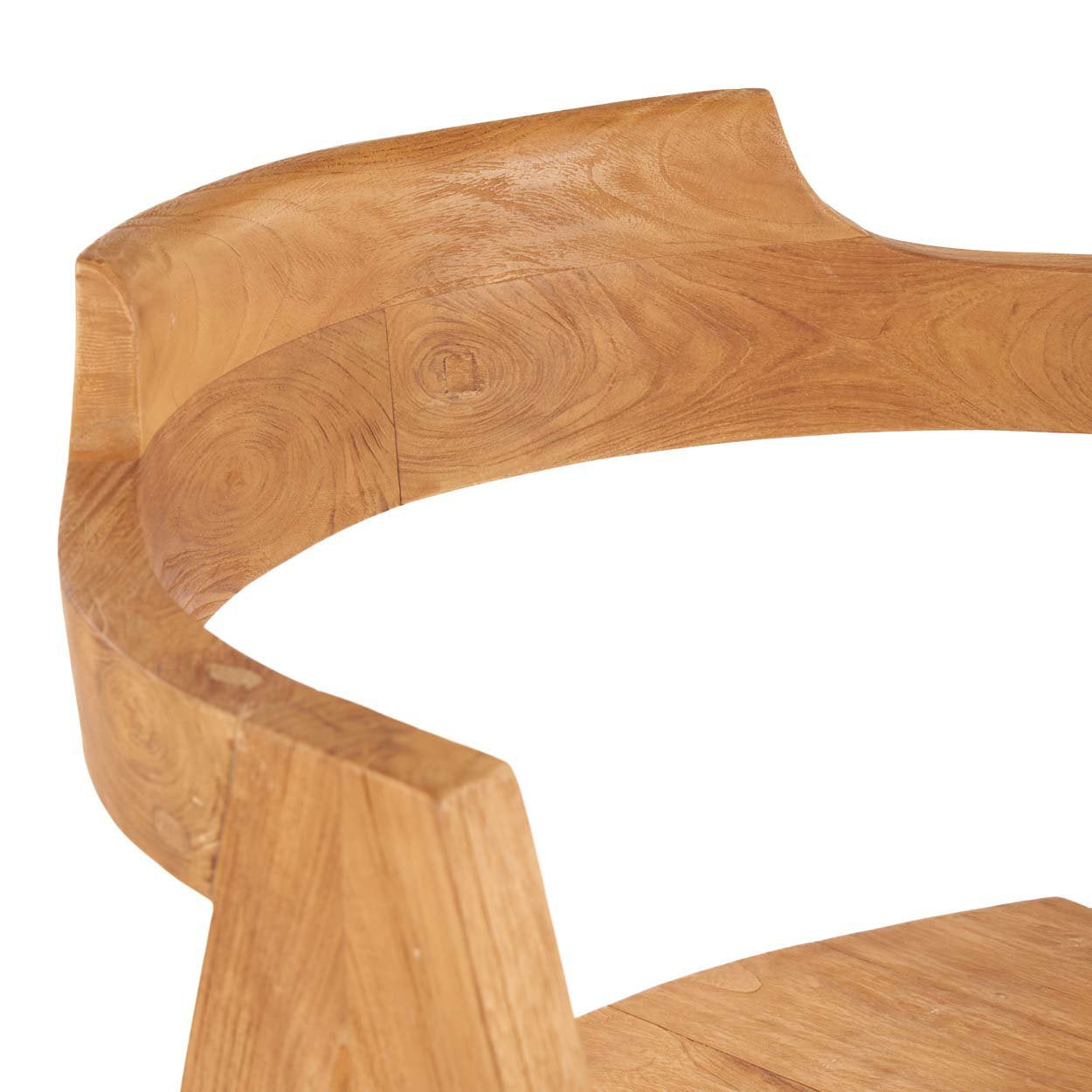 Silla de comedor Nihi Sumba - exterior
