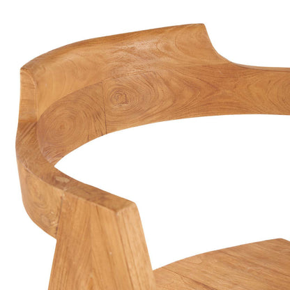 Silla de comedor Nihi Sumba - exterior