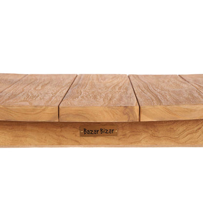 Silla de comedor Nihi Sumba - exterior