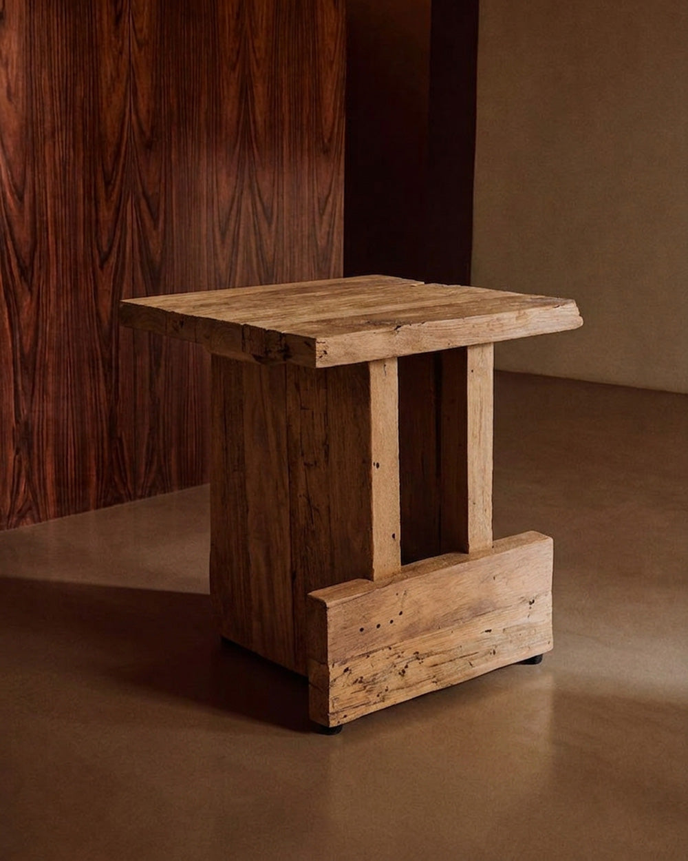 El Suku Bloque de Asiento - Natural