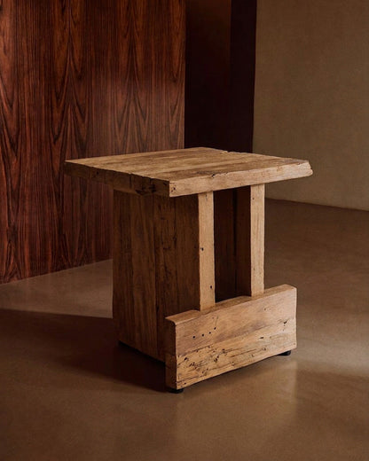 El Suku Bloque de Asiento - Natural