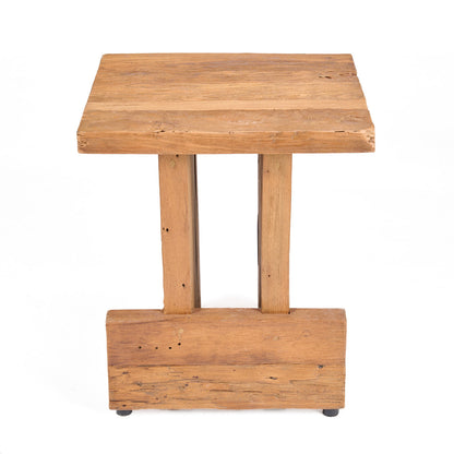 El Suku Bloque de Asiento - Natural