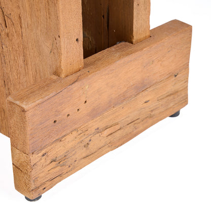 El Suku Bloque de Asiento - Natural