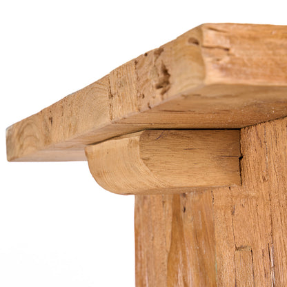 El Suku Bloque de Asiento - Natural