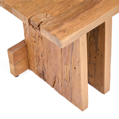 El Suku Bloque de Asiento - Natural