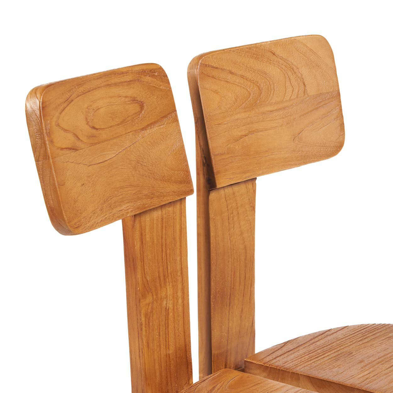 Silla de comedor Sama Sama - natural