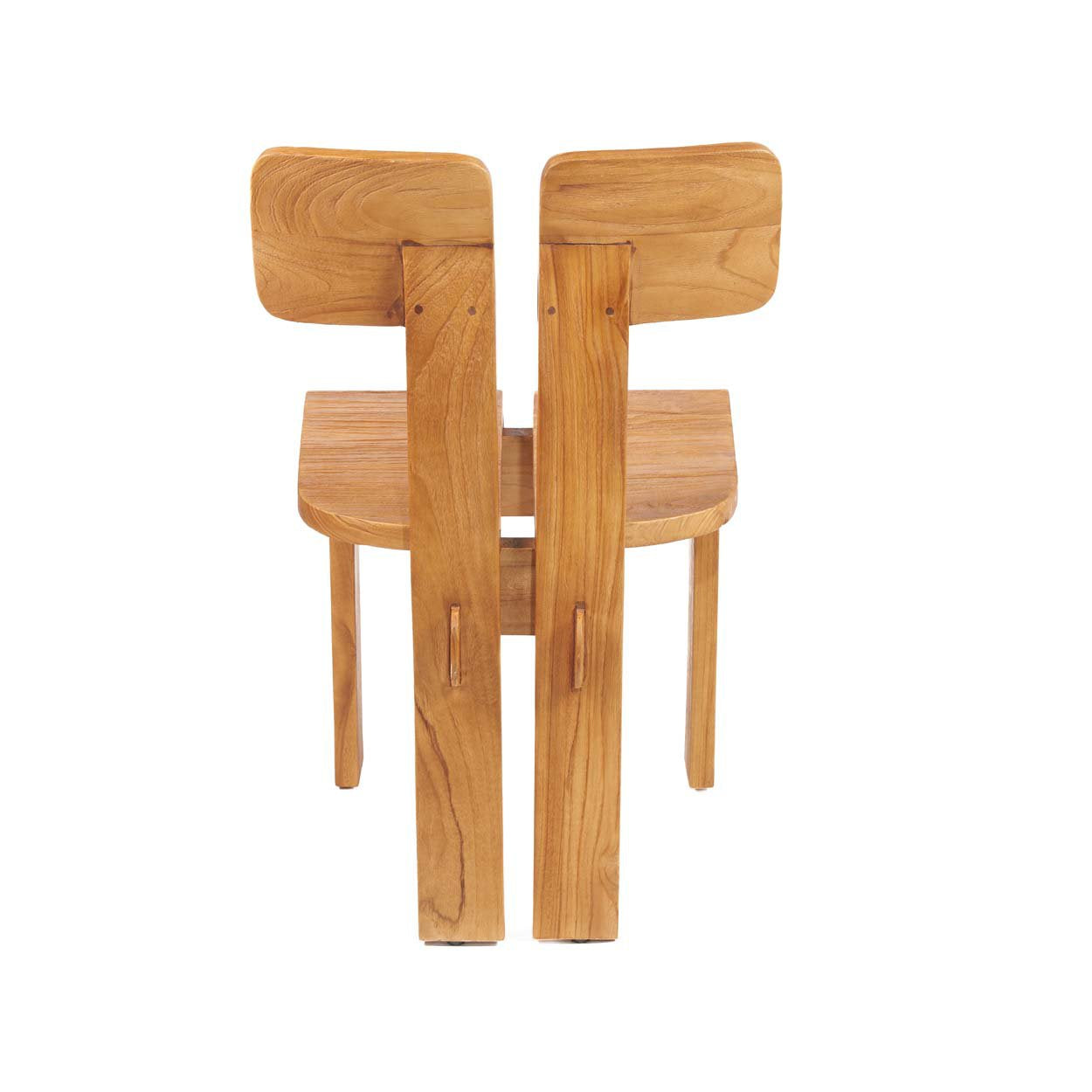 Silla de comedor Sama Sama - natural