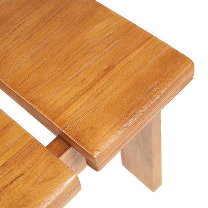 Silla de comedor Sama Sama - natural