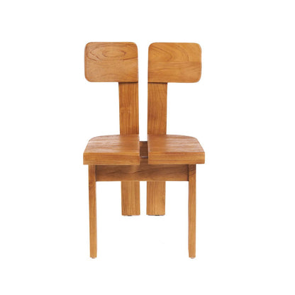 Silla de comedor Sama Sama - natural