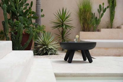 Mesa de centro Losten - negra