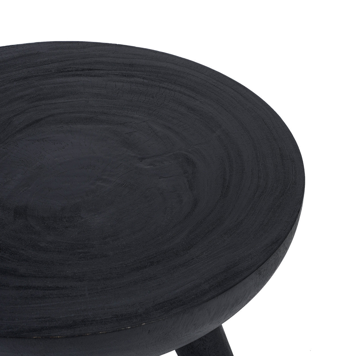 Mesa de centro Losten - negra