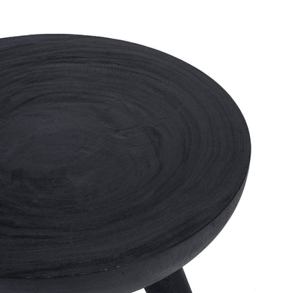Mesa de centro Losten - negra