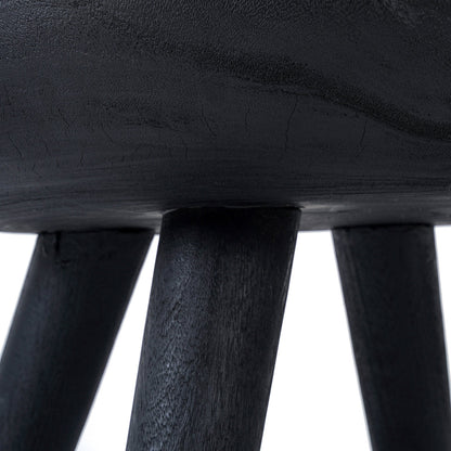 Mesa de centro Losten - negra