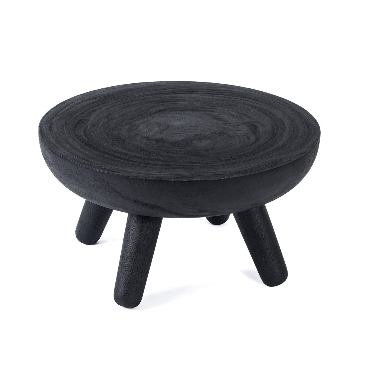 Mesa de centro Losten - negra