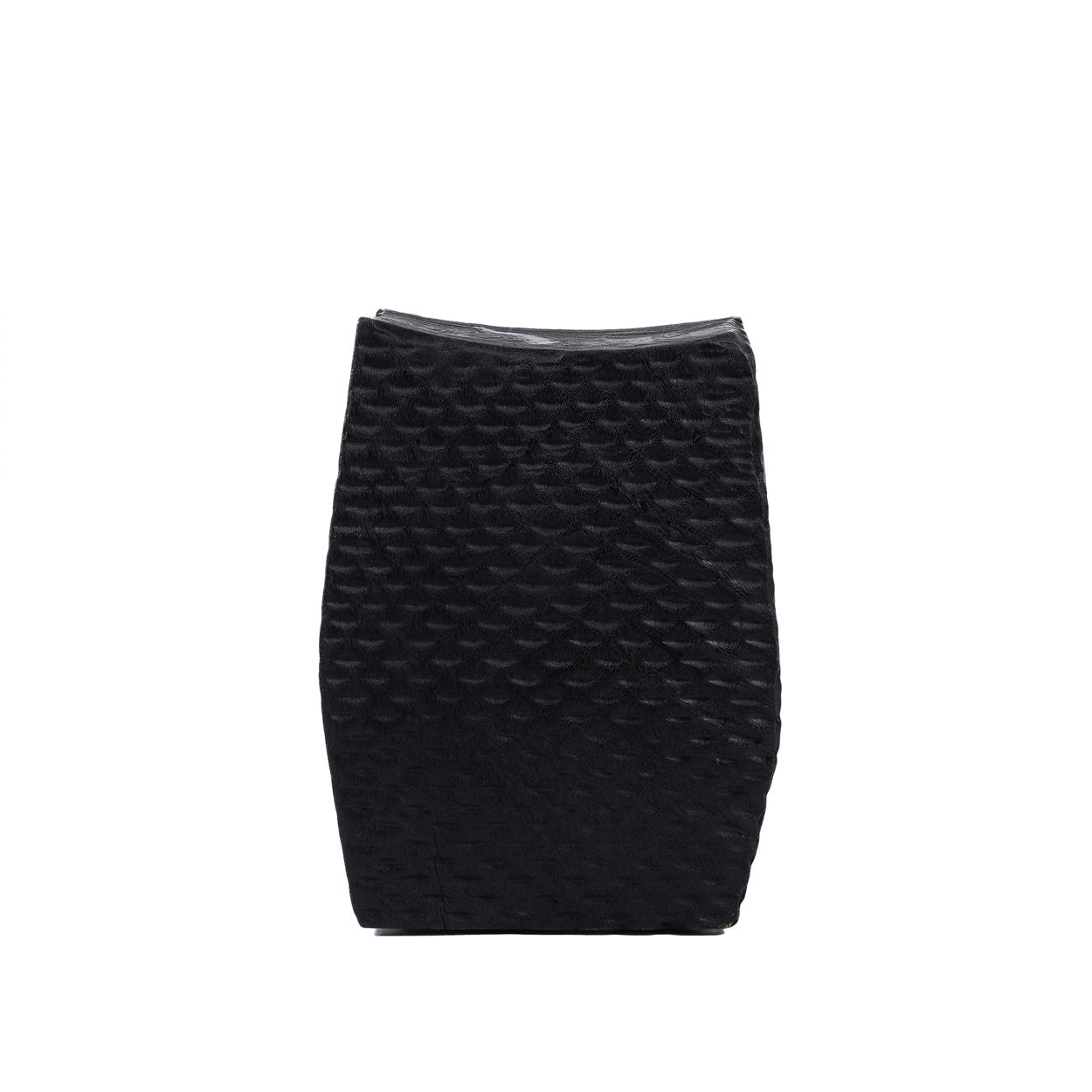 Taburete Montano - negro