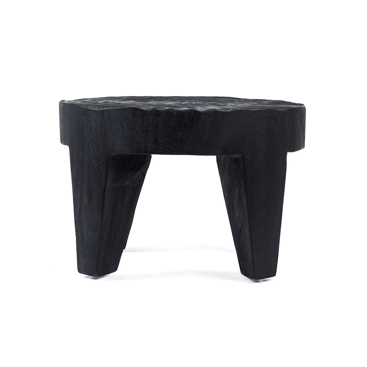 Mesa de centro Madero - negra