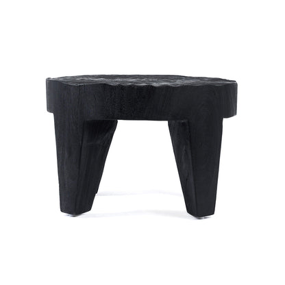Mesa de centro Madero - negra