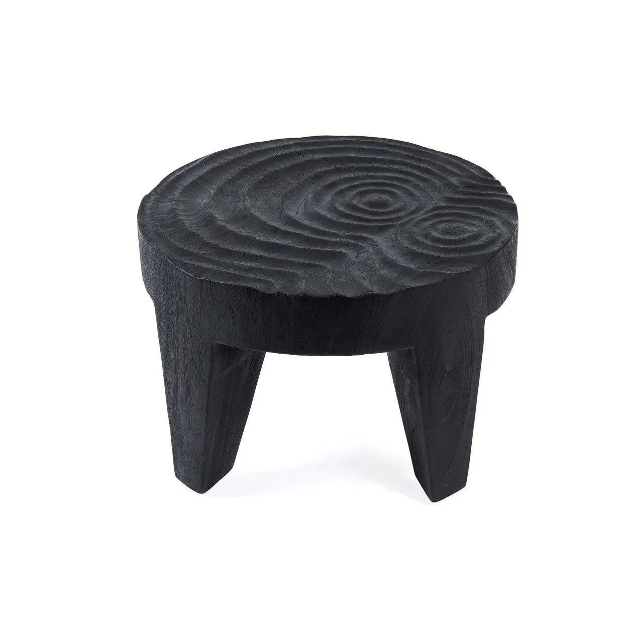Mesa de centro Madero - negra
