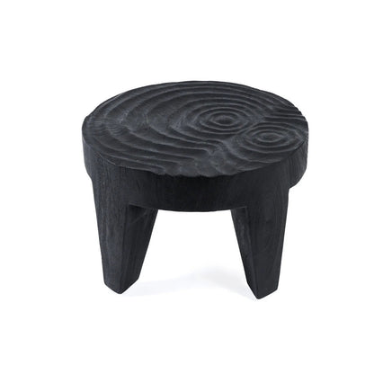 Mesa de centro Madero - negra