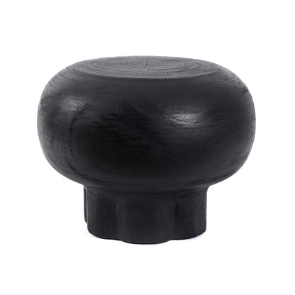 La mesa de centro Tutup - Negro