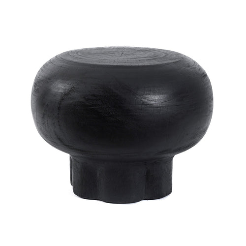 La mesa de centro Tutup - Negro
