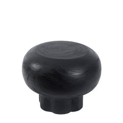 La mesa de centro Tutup - Negro