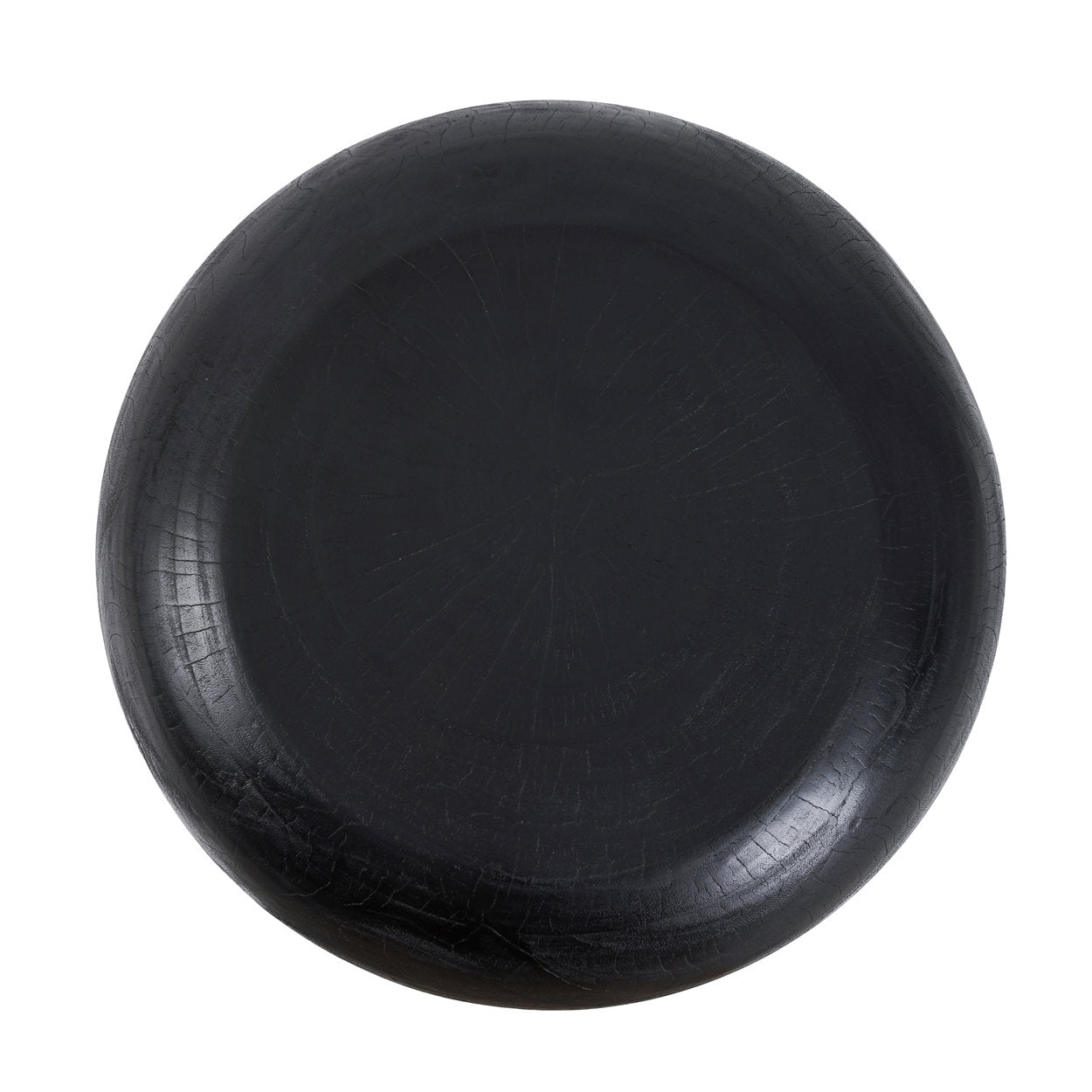 La mesa de centro Tutup - Negro