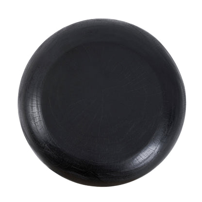 La mesa de centro Tutup - Negro