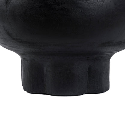 La mesa de centro Tutup - Negro