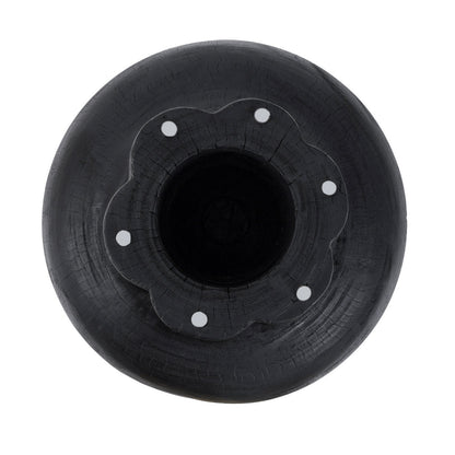 La mesa de centro Tutup - Negro